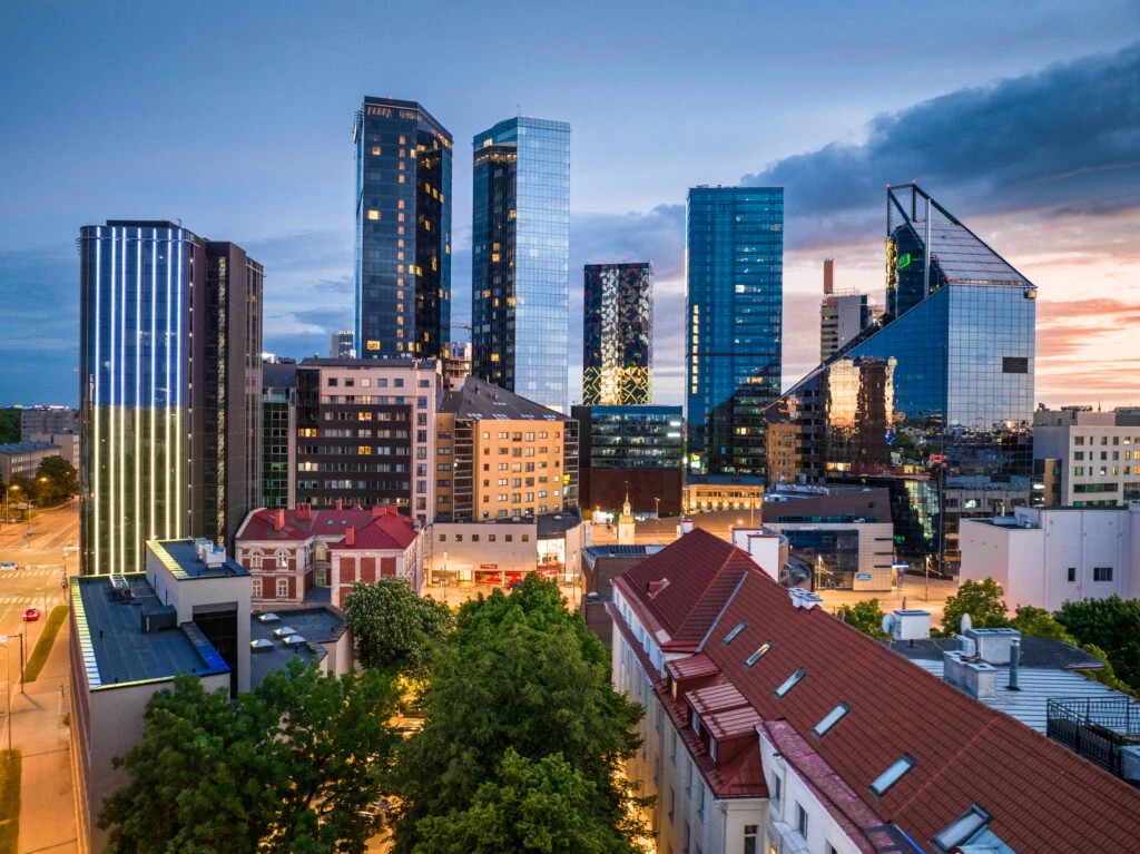 Doing business in Estonia